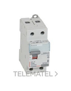 DIFERENCIAL DX3 2/25/300 A