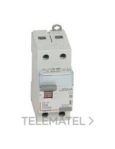 DIFERENCIAL DX3 2/25/300 AC