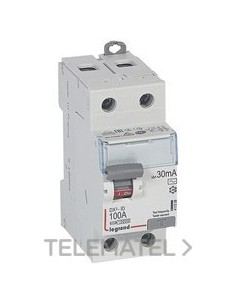 DIFERENCIAL DX3 2/100/30 AC