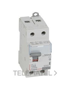 DIFERENCIAL DX3 2/100/300 AC