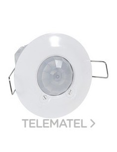 DETECTOR PIR 360º EMPOTRAR