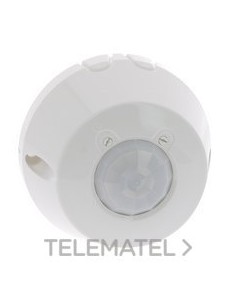 DETECTOR PIR 360º SUPERFICIE