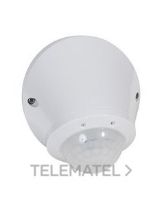 DETECTOR PIR 180º IP55 SUPERF