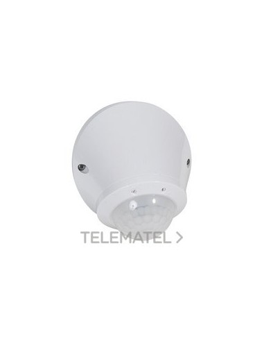 DETECTOR PIR 180º IP55 SUPERF