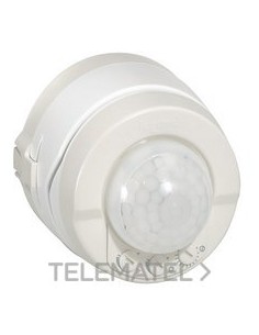 DETECTOR BLANC IR ESTANCO 360º