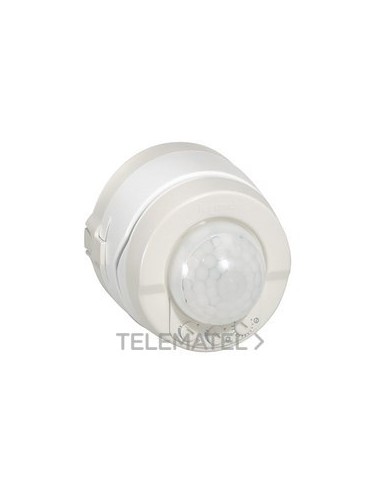 DETECTOR BLANC IR ESTANCO 360º
