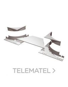 02B OMEGA-DERIVACION T 500X100