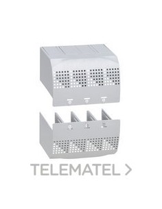 DPX3 125HP CUBREBORNAS CA. 4P