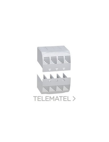 DPX3 125HP CUBREBORNAS CA. 4P