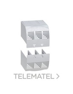 DPX3 125HP CUBREBORNAS CA 3P