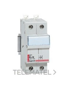 CORTACIRCUITO SECC. T0 2P