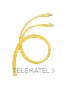 LCS-LAT C6A S/FTP LSZH 20M