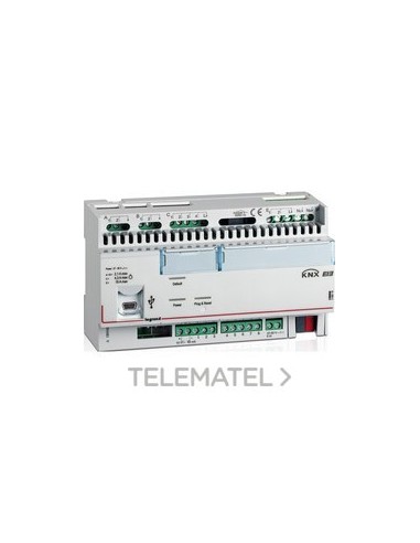 Room Controller KNX 8Mod