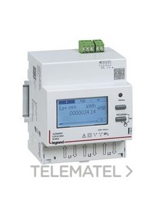 EMDX3 CONTADOR TRI 63A MID