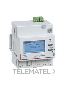 EMDX3 CONTADOR TRI 63A