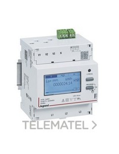 EMDX3 CONTADOR TRI P/TI 5A