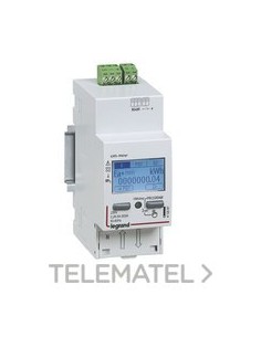 EMDX3 CONTADOR MONO 63A