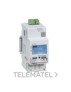 EMDX3 CONTADOR MONO 63A MID