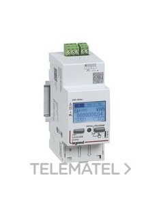 EMDX3 CONTADOR MONO 63A