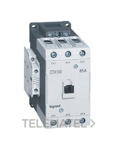 CTX  3P 85A  2NO2NC 230V AC