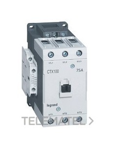 CTX  3P 75A  2NO2NC 230V AC