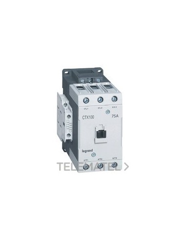 CTX  3P 75A  2NO2NC 230V AC