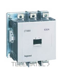 CTX  3P 630A 200V-240V AC/DC