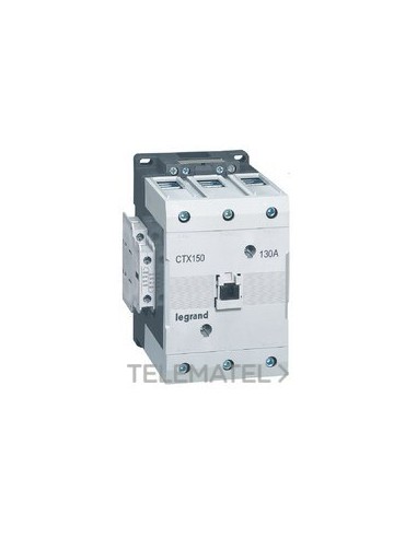 CTX  3P 130A  2NO2NC 400V-440V