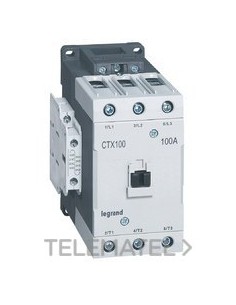 CTX  3P 100A  2NO2NC 230V AC