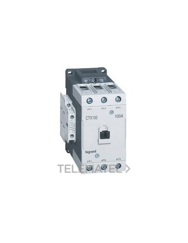 CTX  3P 100A  2NO2NC 230V AC