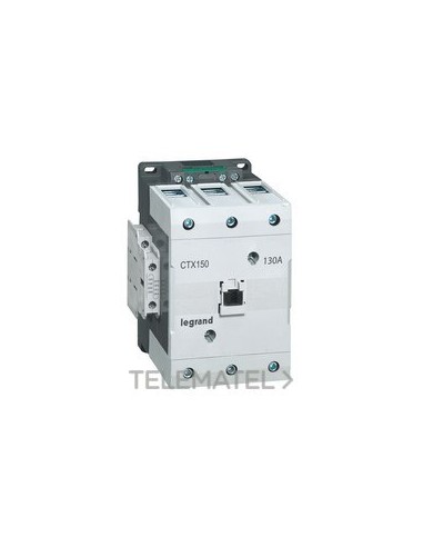 CTX  3P 130A  2NO2NC 100V-240V