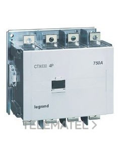 CTX  4P 750A AC1 200-240V ACDC
