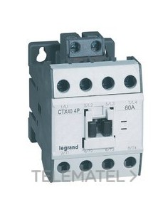 CTX  4P 60A  AC1 230V AC