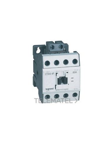 CTX  4P 60A  AC1 230V AC