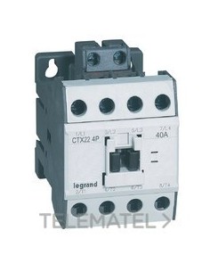 CTX  4P 40A  AC1 230V AC