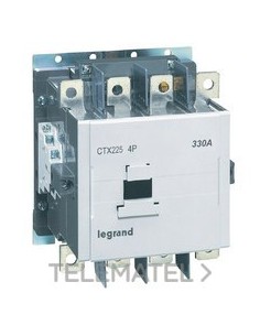 CTX  4P 330A AC1 100-240V ACDC