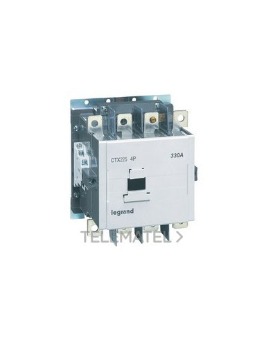 CTX  4P 330A AC1 100-240V ACDC