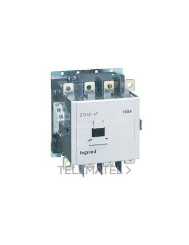 CTX  4P 165A AC1 100-240V ACDC