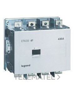 CTX  4P 420A AC1 100-240V ACDC