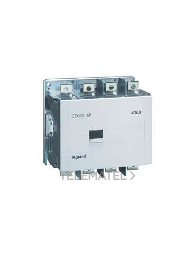 CTX  4P 420A AC1 100-240V ACDC