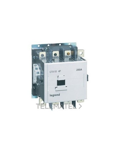 CTX  4P 250A AC1 100-240V ACDC