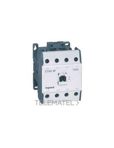 CTX  4P 135A  AC1 230V AC