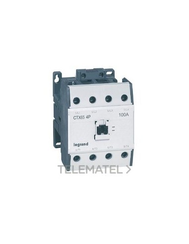 CTX  4P 100A  AC1 230V AC