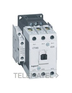 CTX  3P 65A  2NO2NC 24V AC