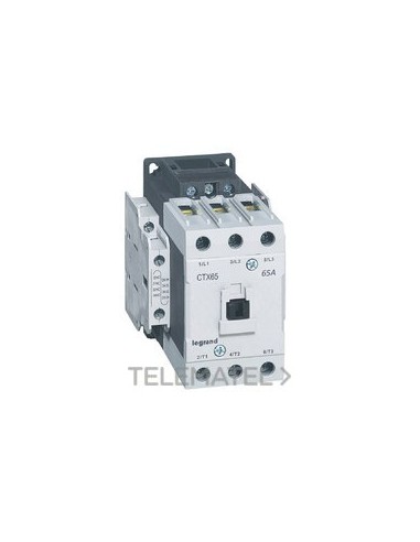 CTX  3P 65A  2NO2NC 24V AC