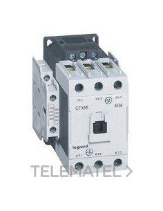 CTX  3P 50A  2NO2NC 230V AC