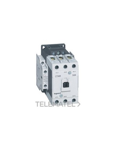 CTX  3P 50A  2NO2NC 230V AC