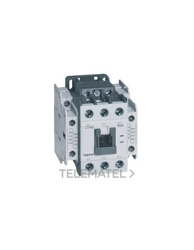 CTX  3P 40A  2NO2NC 230V AC