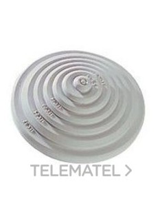 CONO TUBO DIAM. 25 MAXIMO