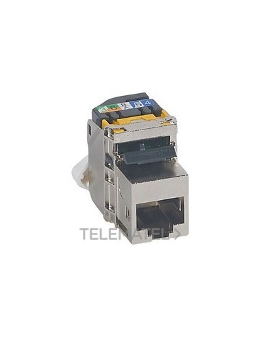 LCS-RJ45 CAT 6A UTP KEYSTONE